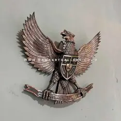 Logo Garuda Kuningan